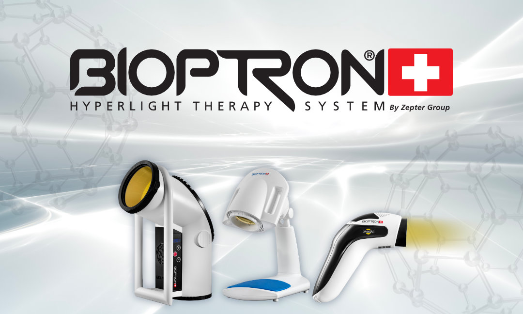 Bioptron Hyperlight Therapy System